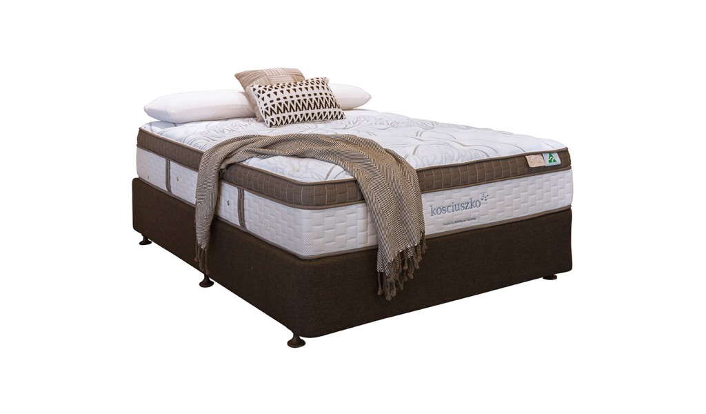 Bedmaster Kosciuszko Mattress - Bedroom, Dining, Lounge & Living Room 